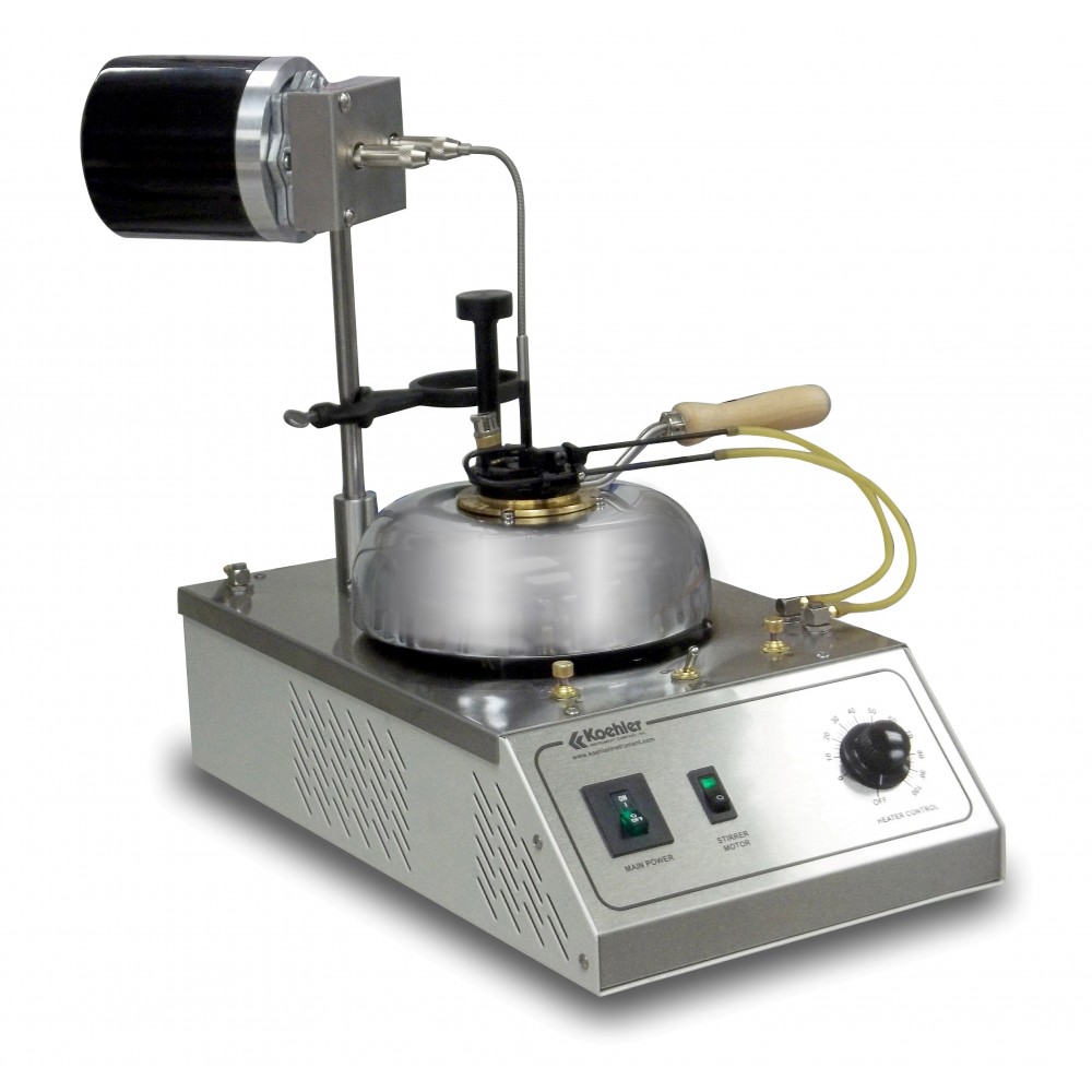 Pensky-Martens Closed Cup Flash Tester