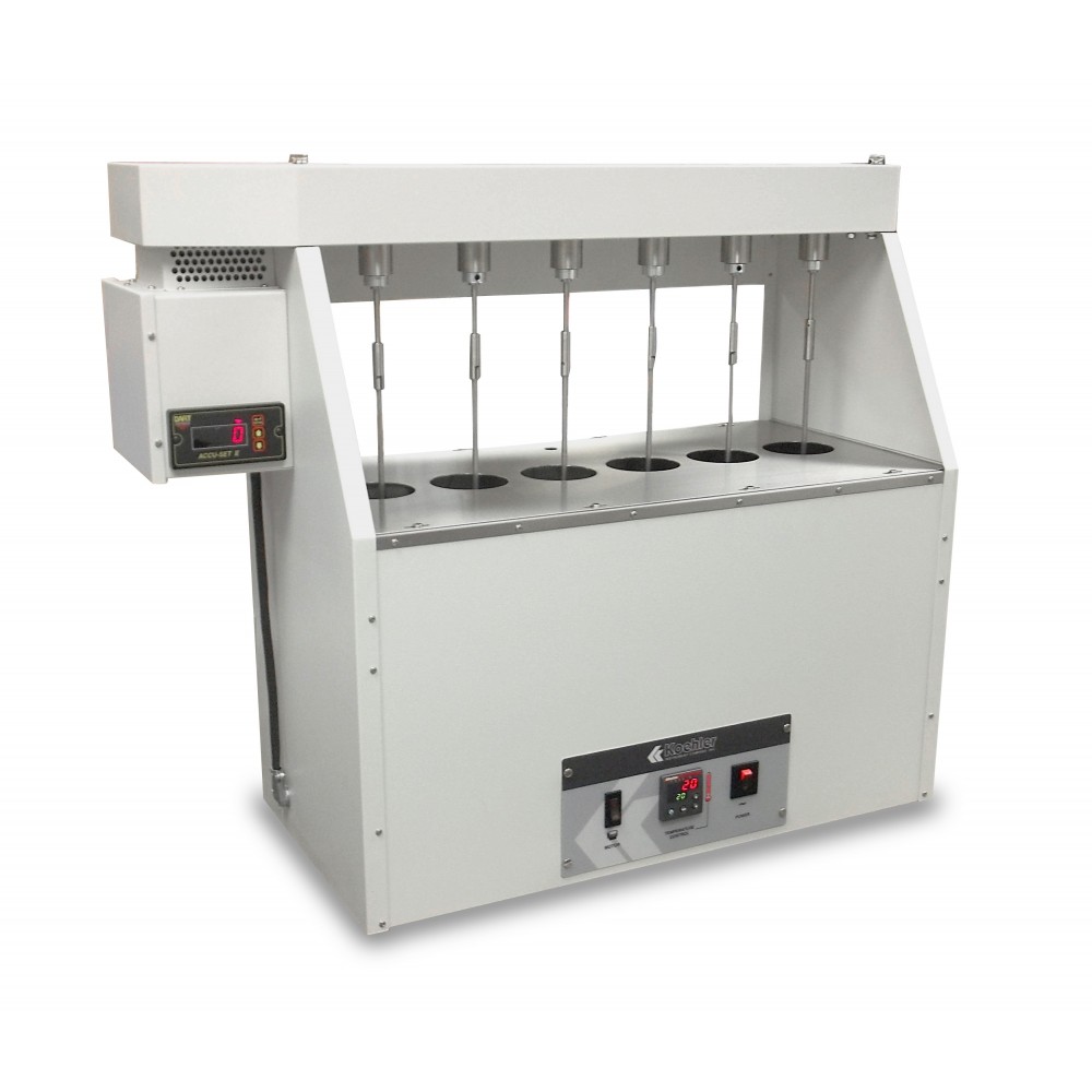 Nitrogen Solubility Apparatus