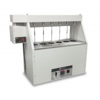 Nitrogen Solubility Apparatus