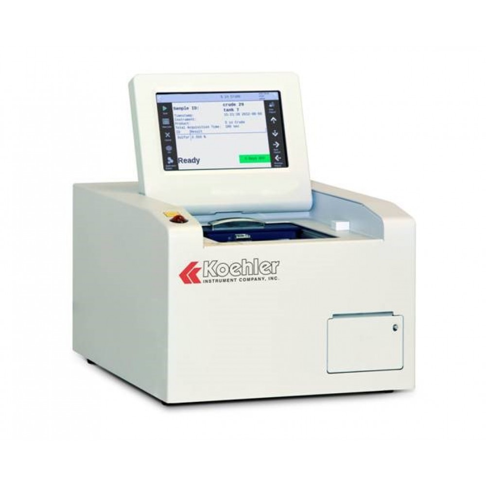 EDX2000 Benchtop EDXRF Elemental Analyzer