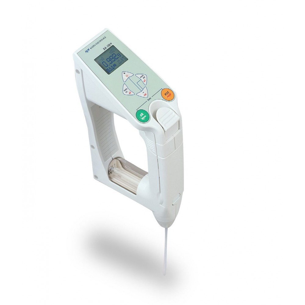 Portable Digital Density Meter