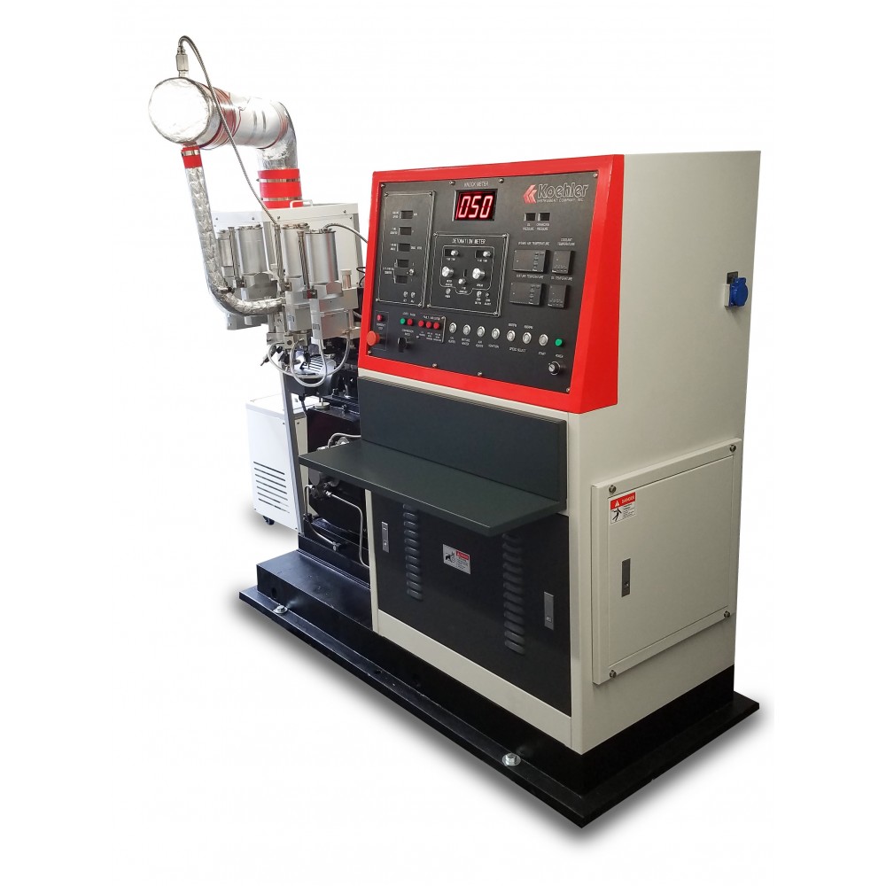 Combination Octane Rating Unit Engine 